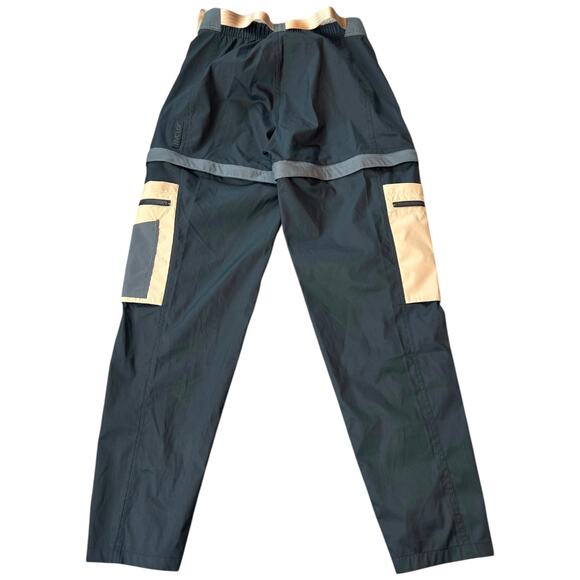 NWOT Nike Air Jordan THE FUTURE 2-in-1 Utility Flight Pants RARE Size Women’s XS - Picture 9 of 15